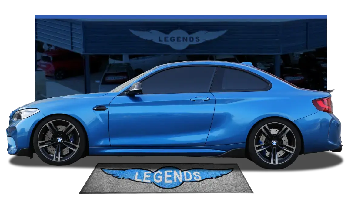 Legends Auto — Strand, Western Cape